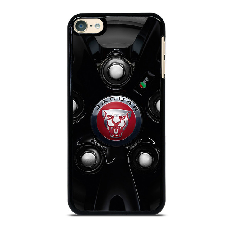 JAGUAR EMBLEM iPod Touch 6 Case