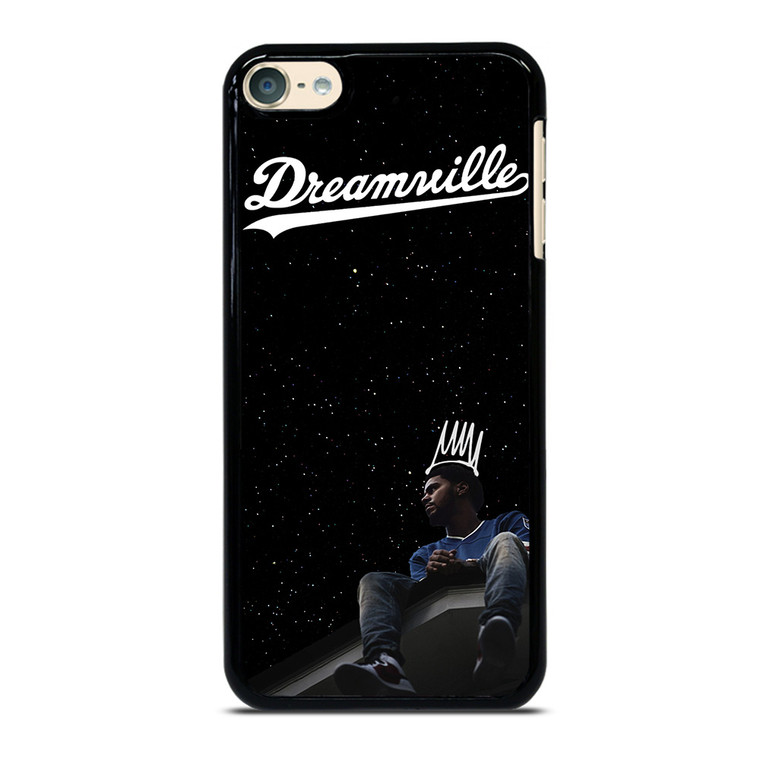J. COLE DREAMVILLE ALBUM iPod Touch 6 Case J. COLE DREAMVILLE ALBUM iPod Touch 6 Case