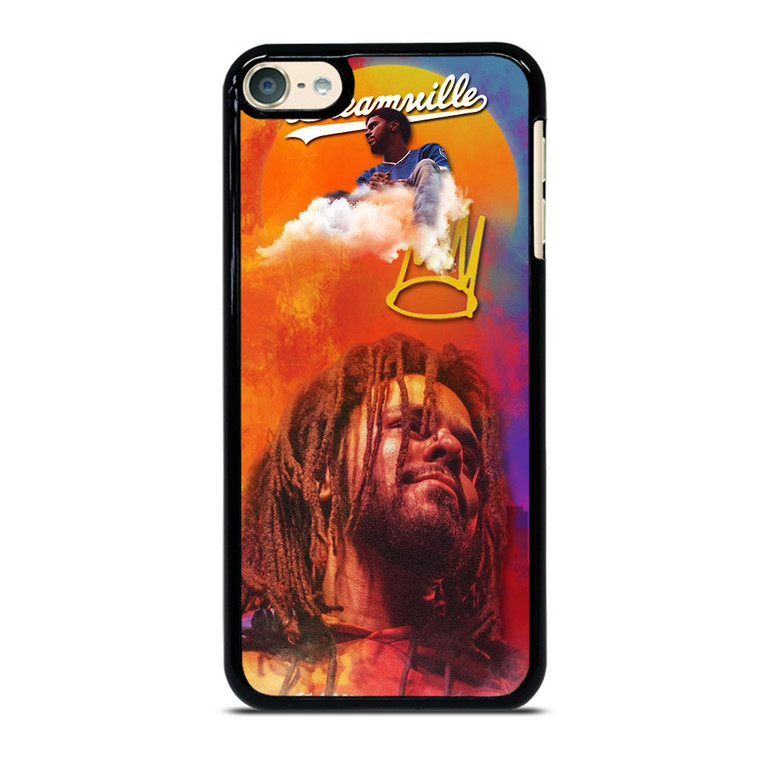 J COLE DREAMVILLE ART iPod Touch 6 Case J COLE DREAMVILLE ART iPod Touch 6 Case