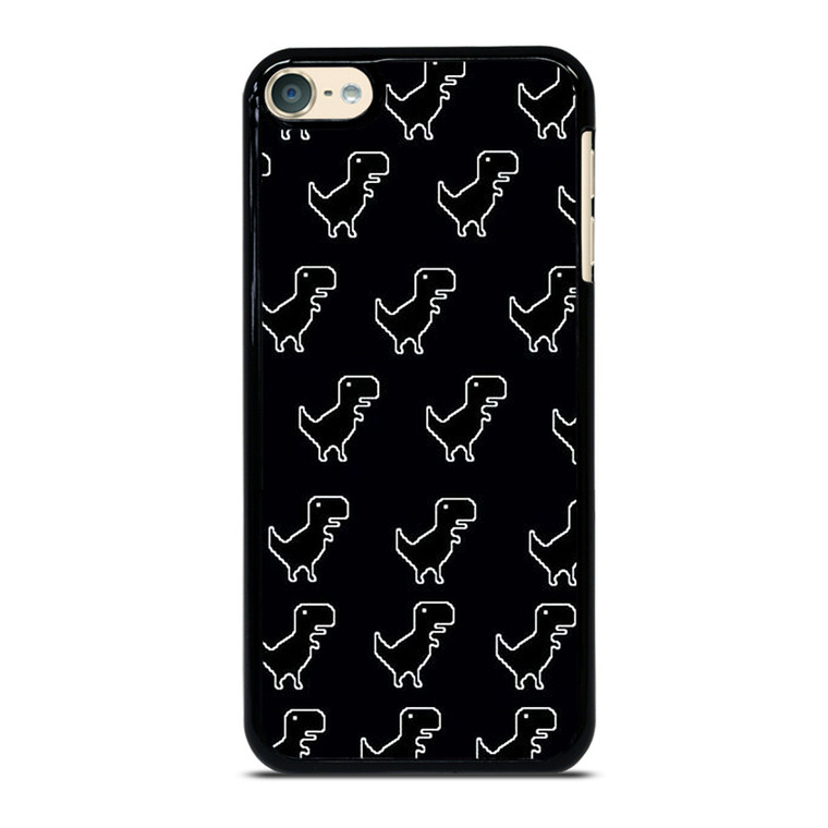 INTERNET ERROR DINOSAUR PATTERN iPod Touch 6 Case