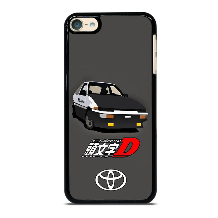 INITIAL D TOYOTA iPod Touch 6 Case