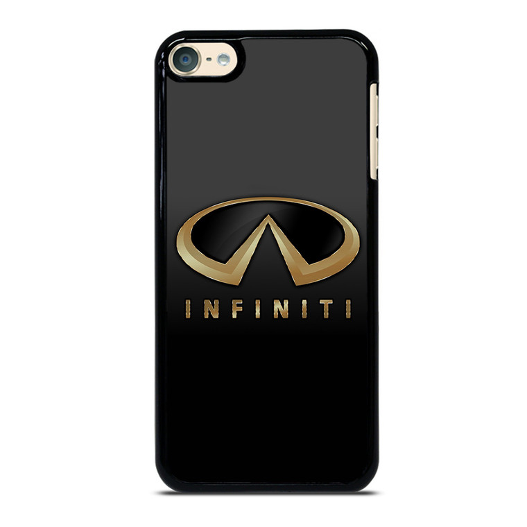 INFINITI CAR GOLD LOGO iPod Touch 6 Case