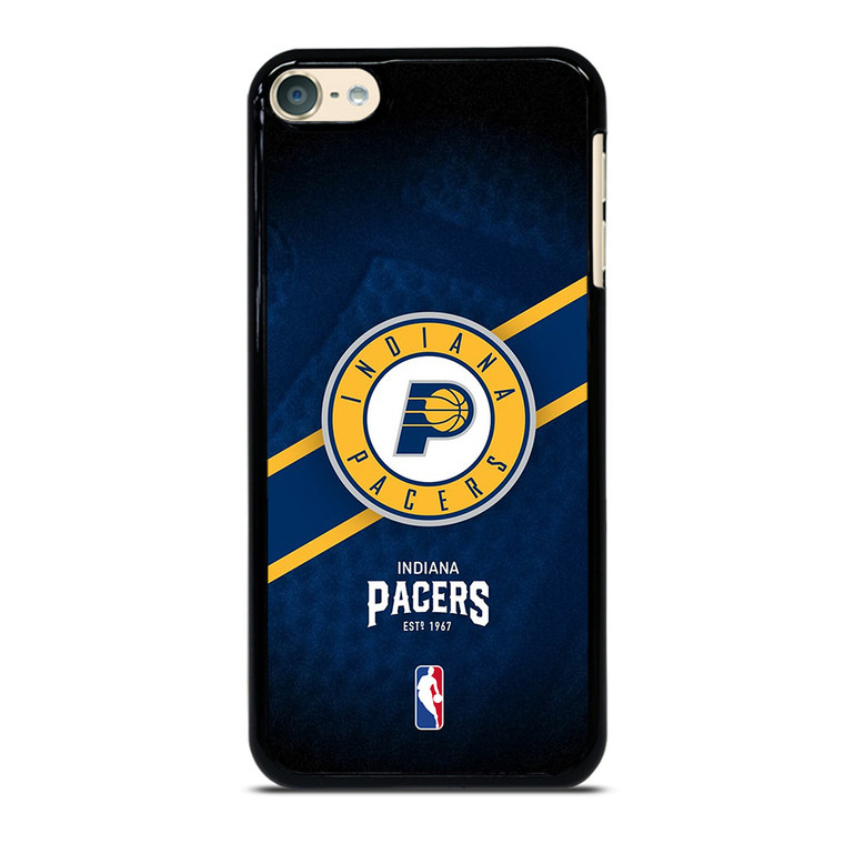 INDIANA PACERS NBA LOGO iPod Touch 6 Case