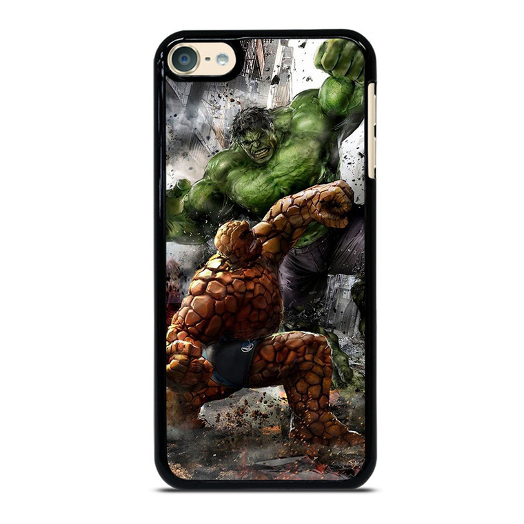 HULK VS THING MARVEL iPod Touch 6 Case