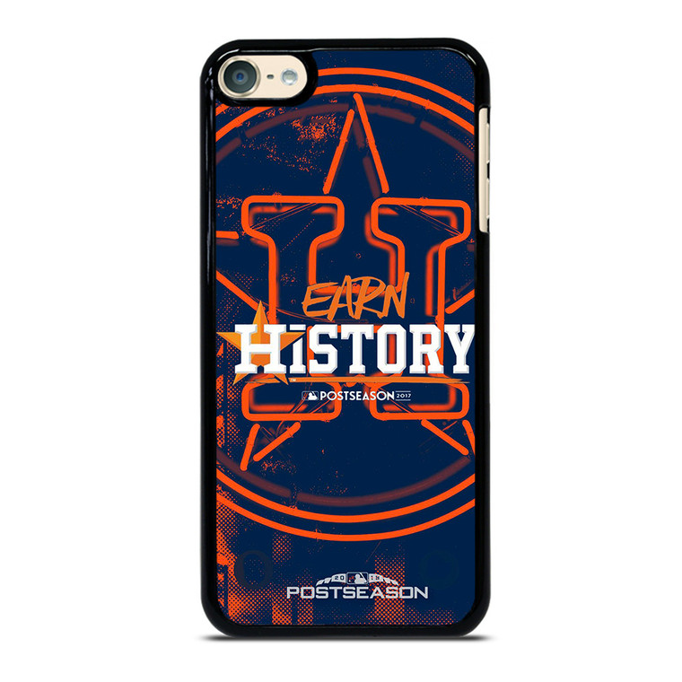 HOUSTON ASTROS POSTER iPod Touch 6 Case