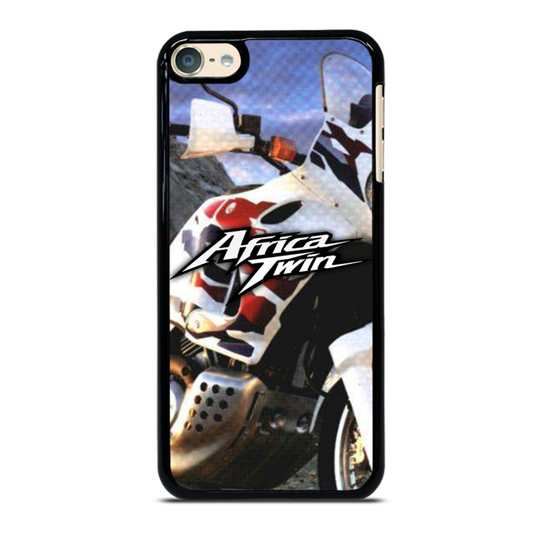 HONDA AFRICA TWIN RETRO iPod Touch 6 Case