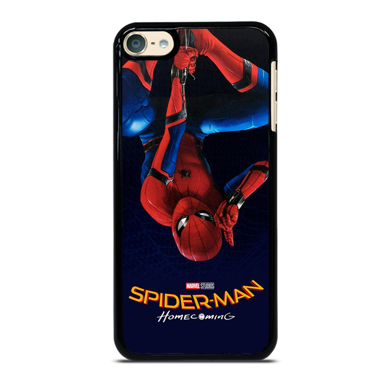 HOMECOMING SPIDERMAN MARVEL iPod Touch 6 Case