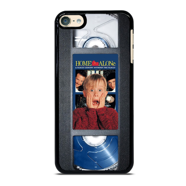 HOME ALONE MOVIES VHS iPod Touch 6 Case