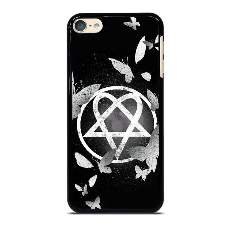 HIM BAND HEARTAGRAM ICON iPod Touch 6 Case