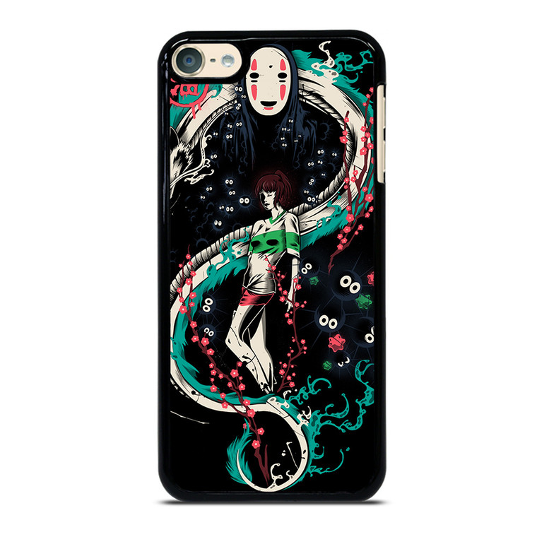 HAKU DRAGON STUDIO GHIBLI iPod Touch 6 Case