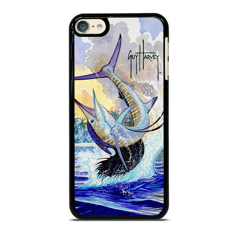 GUY HARVEY ISLAND 2 iPod Touch 6 Case