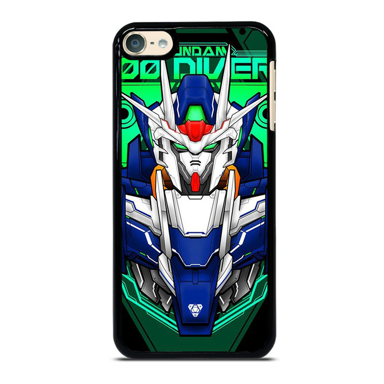 GUNDAM 00 DIVER iPod Touch 6 Case