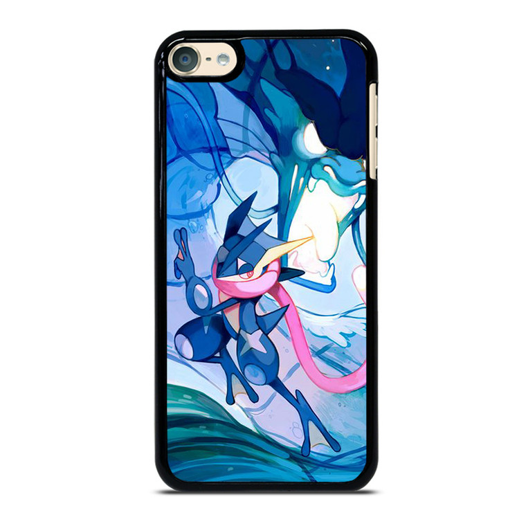 GRENINJA POKEMON iPod Touch 6 Case