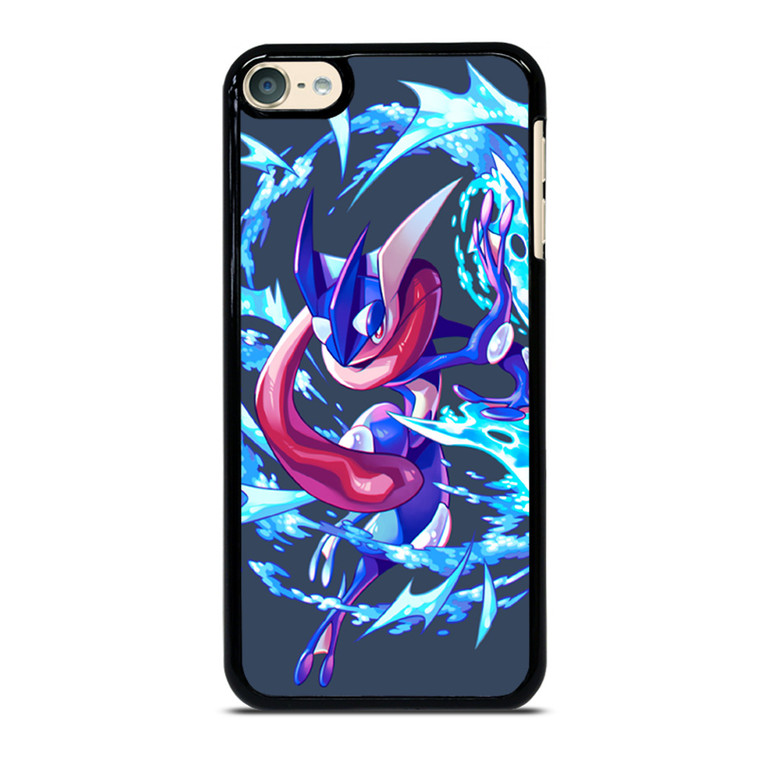 GRENINJA POKEMON ART iPod Touch 6 Case