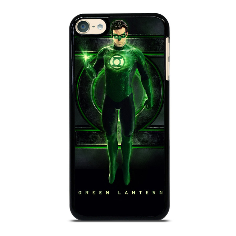 GREEN LANTERN SUPERHEROES iPod Touch 6 Case