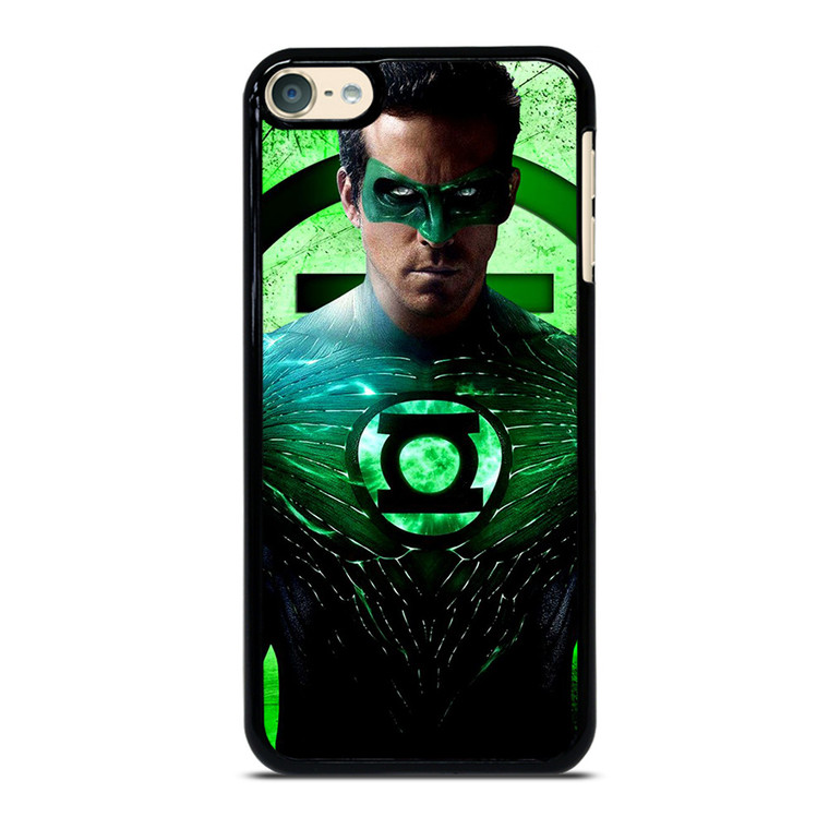 GREEN LANTERN DC iPod Touch 6 Case