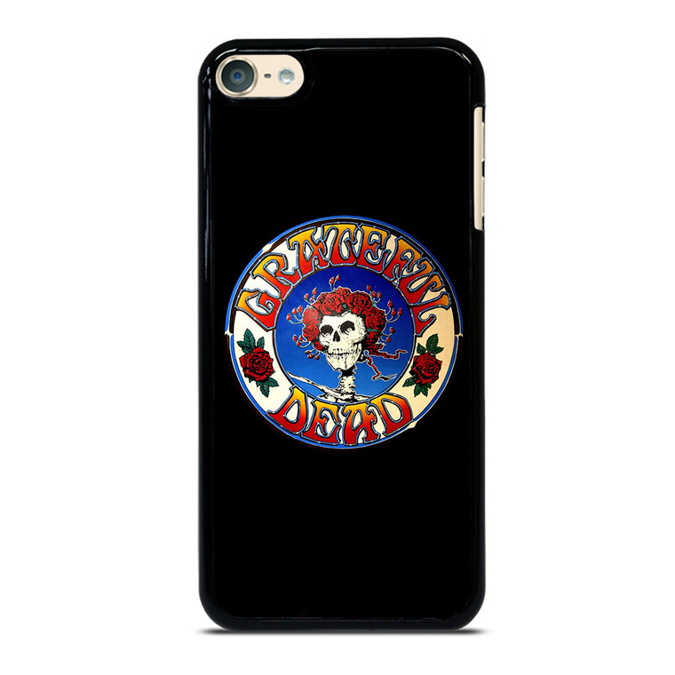 GRATEFUL DEAD BADGE ART iPod Touch 6 Case
