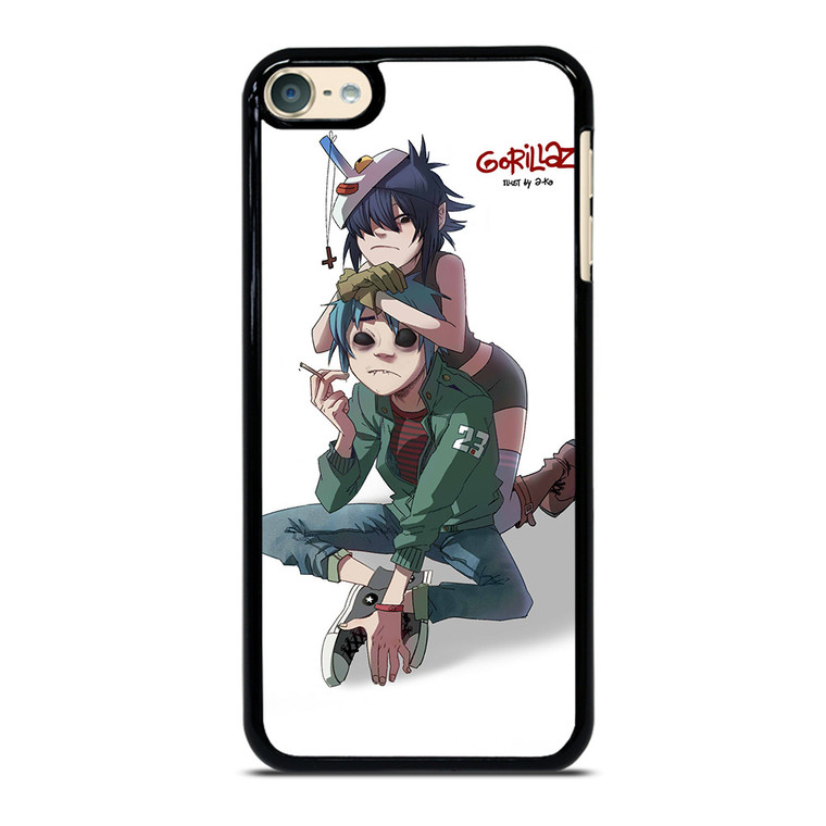 GORILLAZ NOODLES AND 2D iPod Touch 6 Case