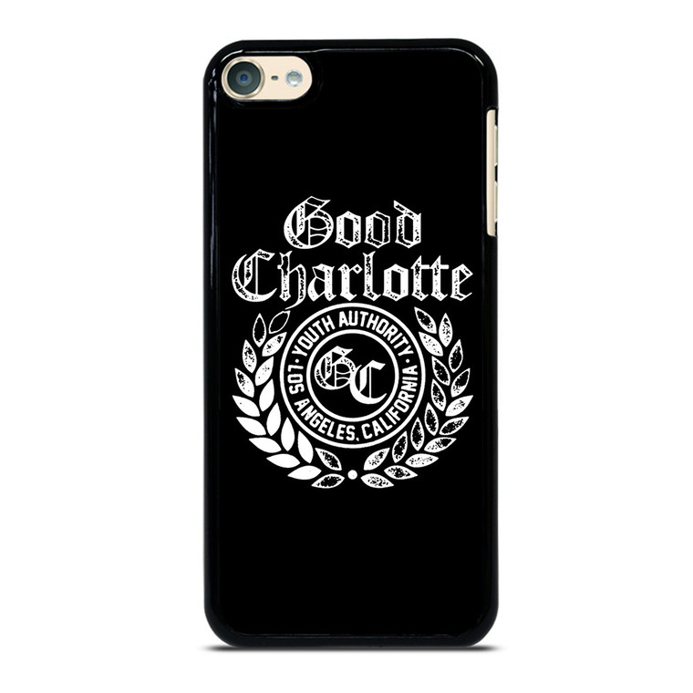 GOOD CHARLOTTE CARDIOLOGY LOGO iPod Touch 6 Case