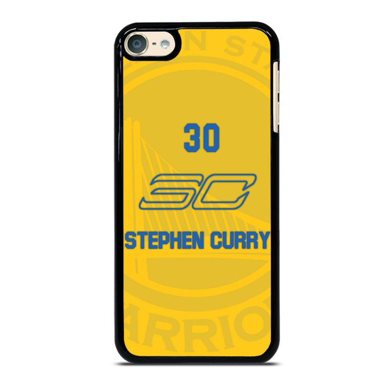 GOLDEN STATE STEPHEN CURRY LOGO iPod Touch 6 Case