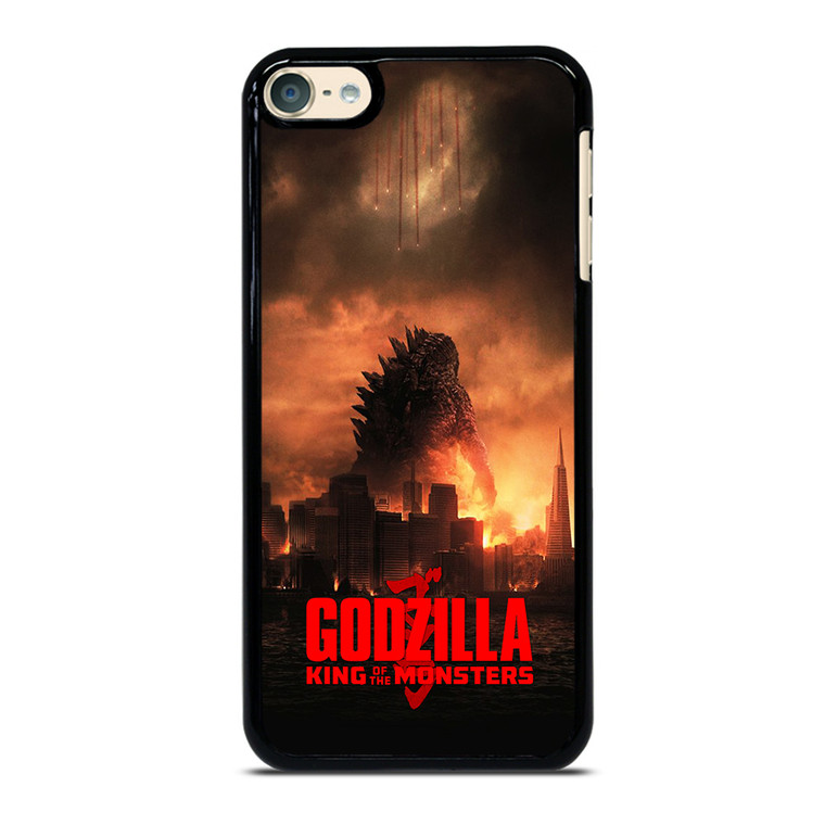 GODZILLA THE KING OF MONSTER iPod Touch 6 Case