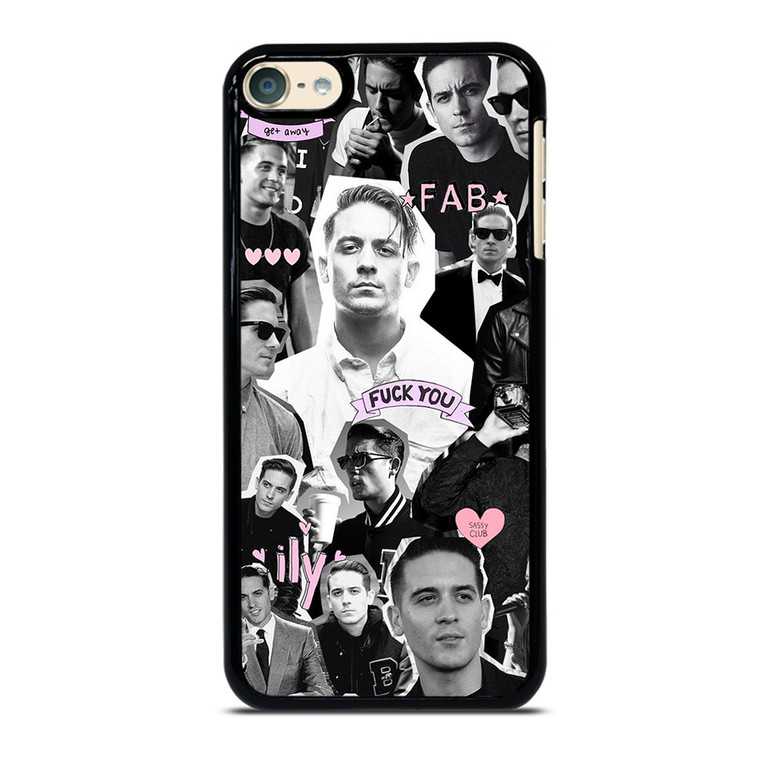 G EAZY COLLAGE iPod Touch 6 Case