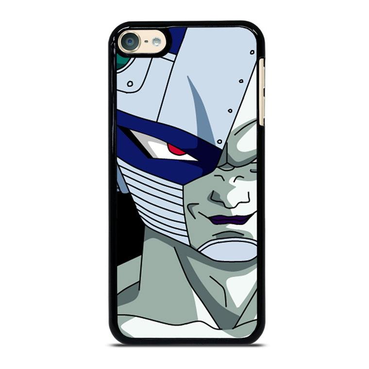 FRIEZA ANDROID FACE DRAGON BALL Z iPod Touch 6 Case