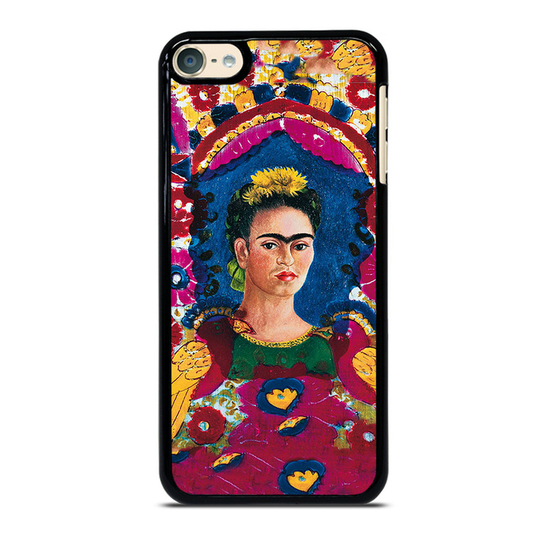 FRIDA KAHLO VINTAGE 2 iPod Touch 6 Case