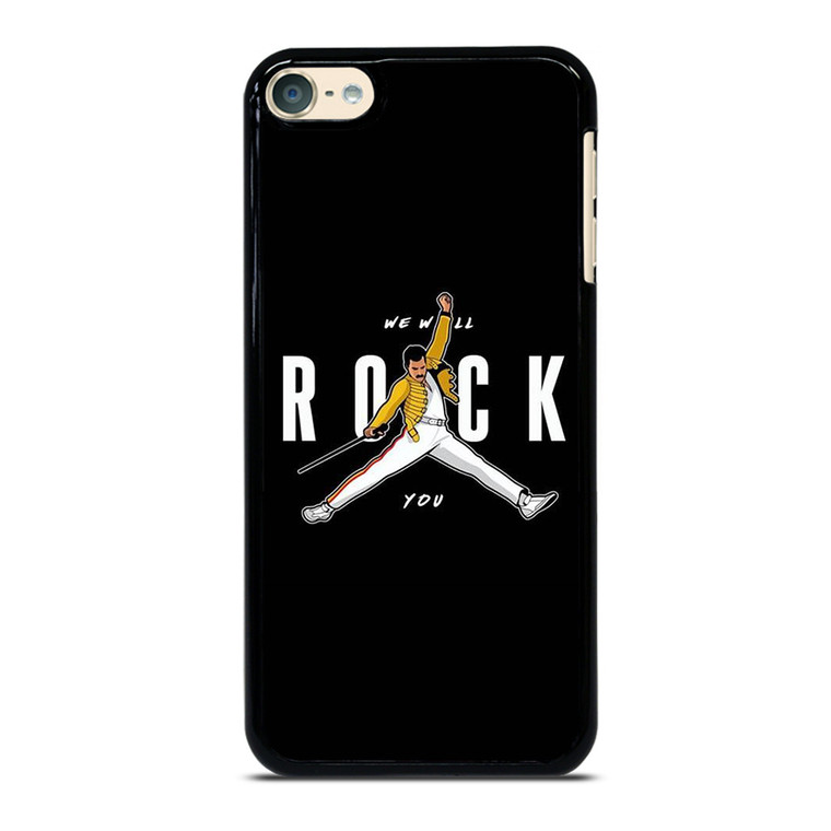 FREDDIE MERCURY QUEEN iPod Touch 6 Case