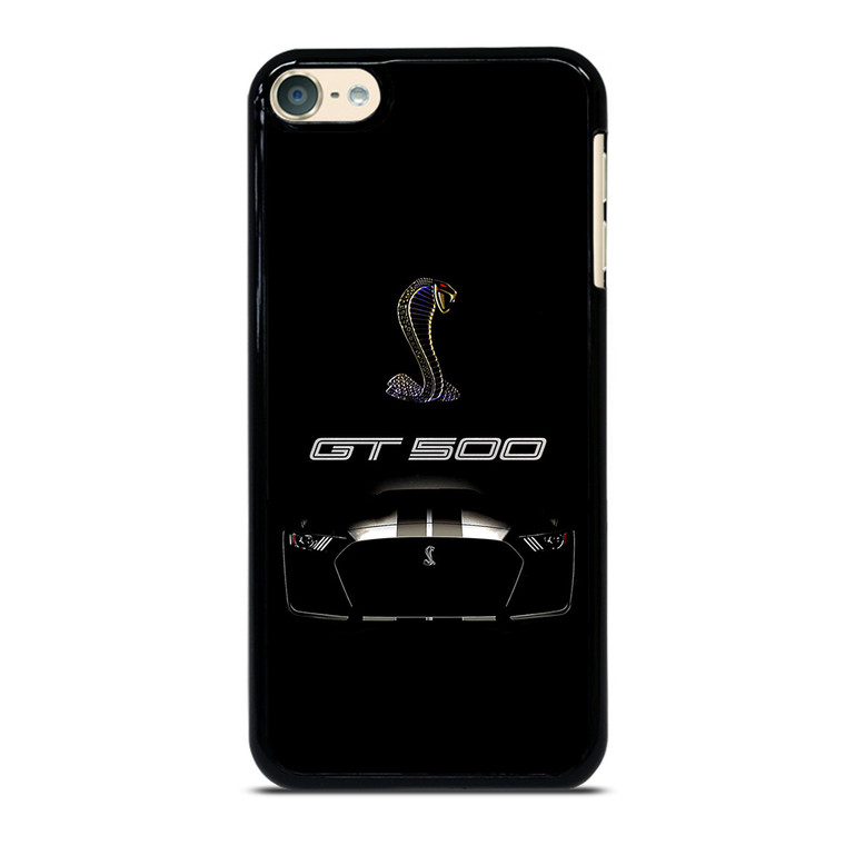 FORD MUSTANG SHELBY COBRA BLACK iPod Touch 6 Case