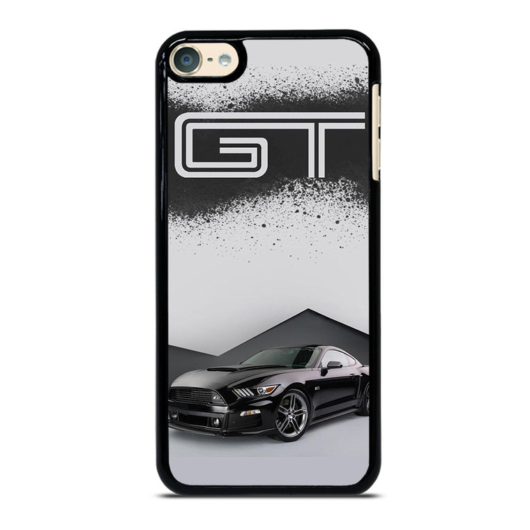 FORD MUSTANG GT LOGO iPod Touch 6 Case