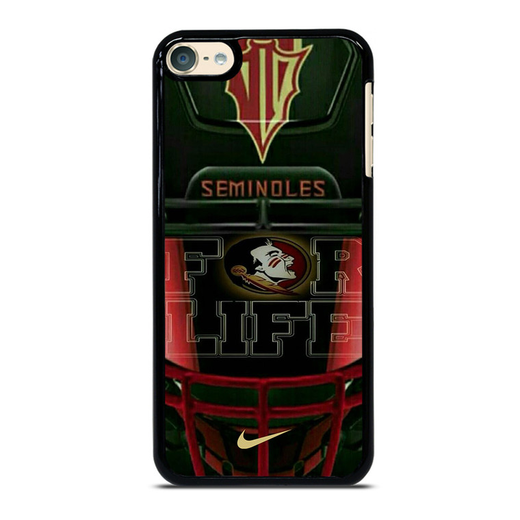 FLORIDA STATES FSU FOR LIFE iPod Touch 6 Case