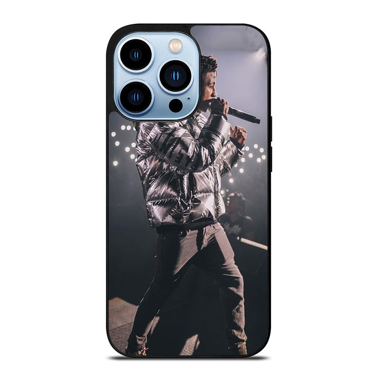 YOUNGBOY NBA RAPPER 2 iPhone 13 Pro Max Case Cover