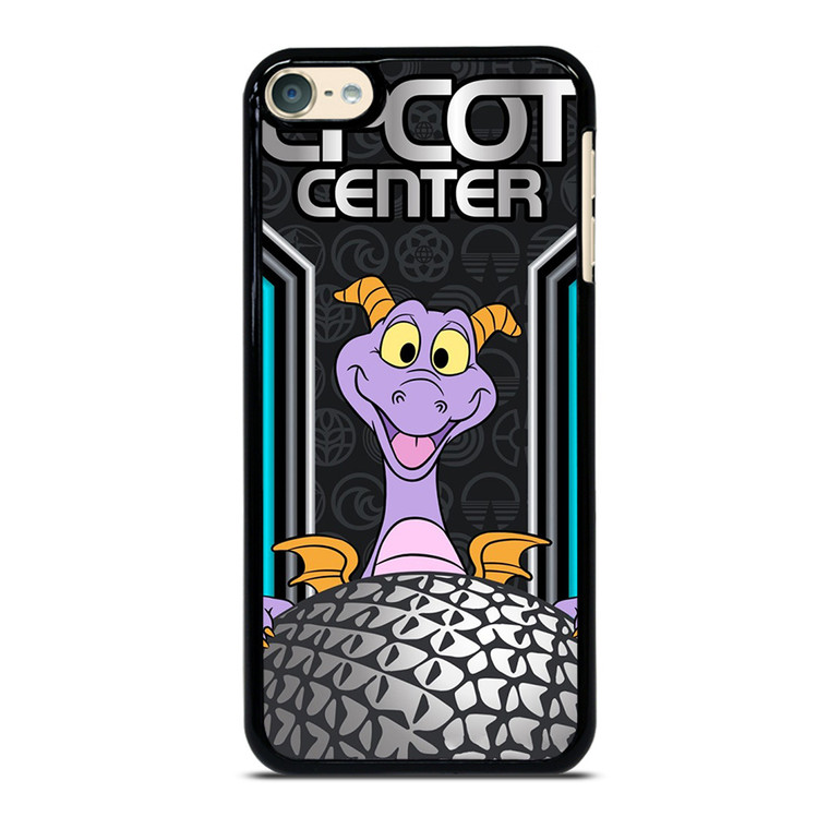 FIGMENT EPCOT CENTER DRAGON iPod Touch 6 Case