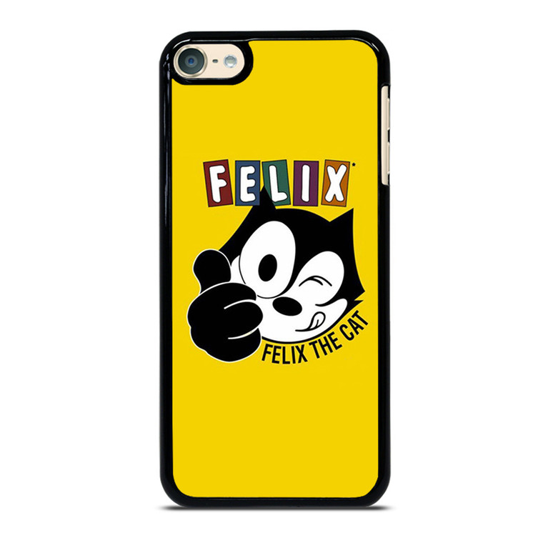 FELIX THE CAT iPod Touch 6 Case