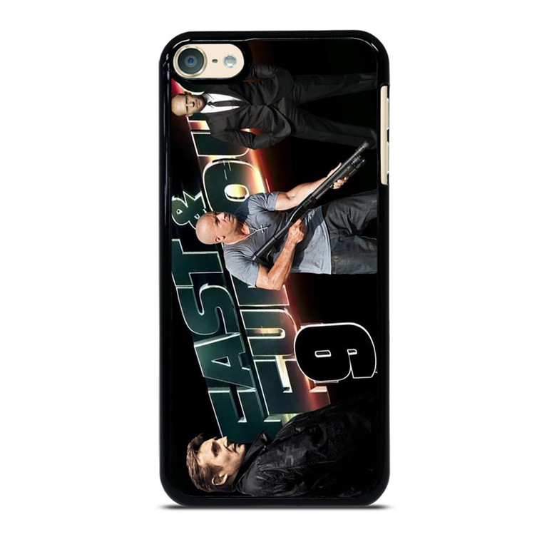 FAST AND FURIOUS 9 iPod Touch 6 Case