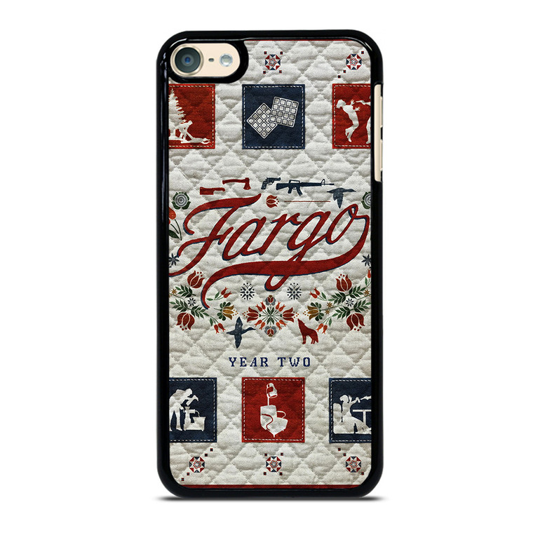 FARGO MOVIES ART 4 iPod Touch 6 Case