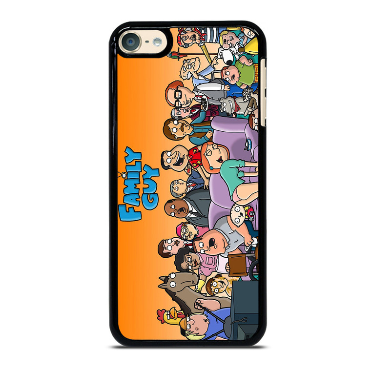 FAMILY GUY CARTOON iPod Touch 6 Case