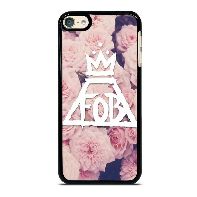 FALL OUT BOY FLORAL iPod Touch 6 Case