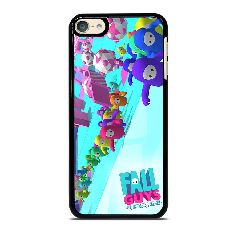 FALL GUYS ULTIMATE KNOCKOUT GAME 2 iPod Touch 6 Case