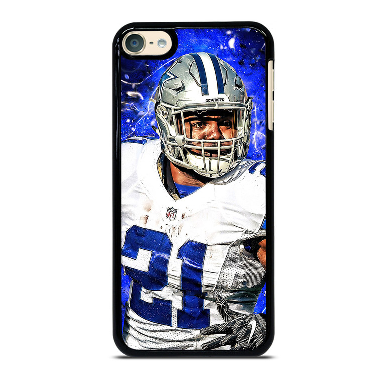 EZEKIEL ELLIOTT DALLAS COWBOYS NFL 2 iPod Touch 6 Case