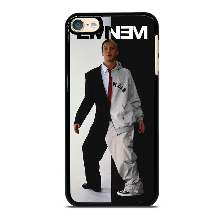 EMINEM RAPPER HIP HOP iPod Touch 6 Case
