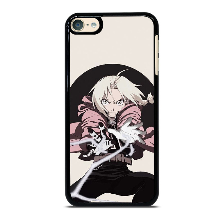 EDWARD ELRIC FULLMETAL ALCHEMIST iPod Touch 6 Case