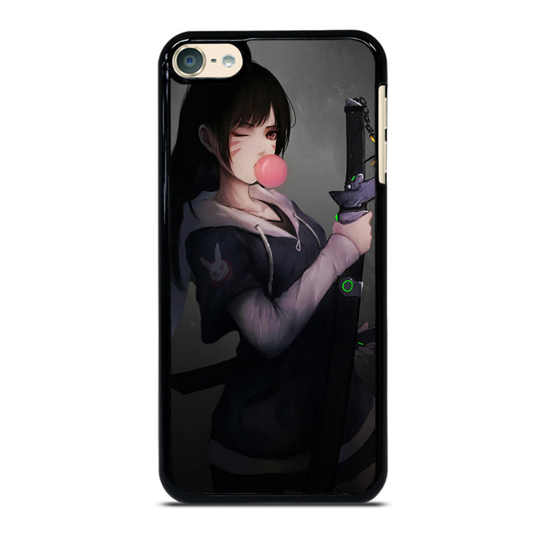 DVA OVERWATCH KAWAI 2 iPod Touch 6 Case