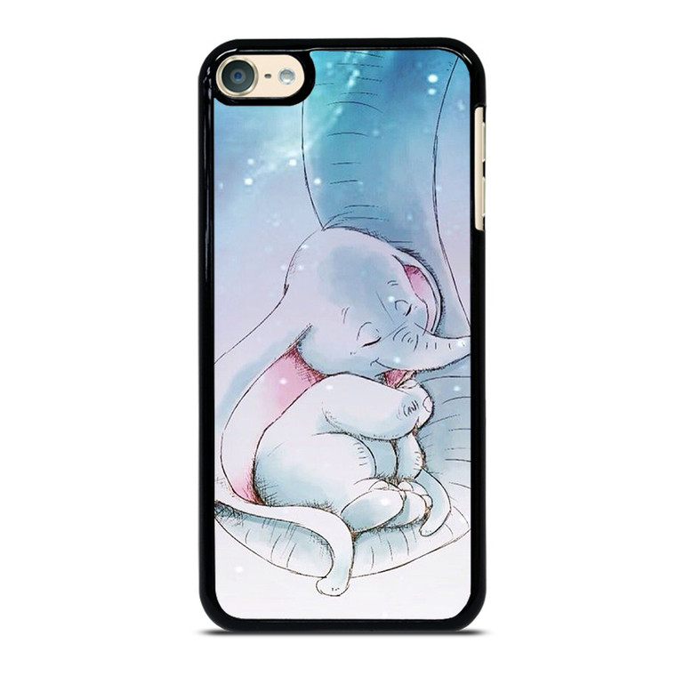 DUMBO AND MOM ART iPod Touch 6 Case