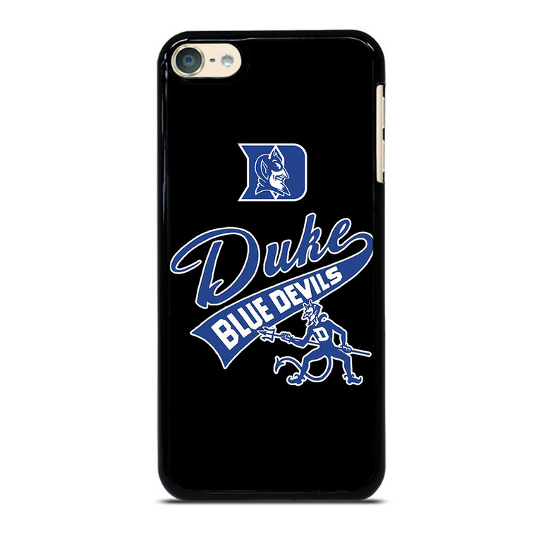 DUKE BLUE DEVILS SYMBOL iPod Touch 6 Case