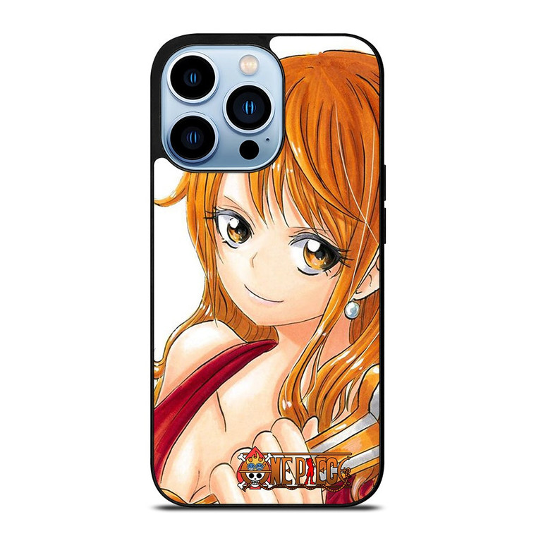 ONE PIECE NAMI iPhone 13 Pro Max Case Cover