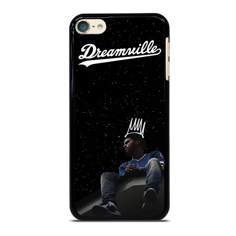 DREAMVILLE SINGER iPod Touch 6 Case