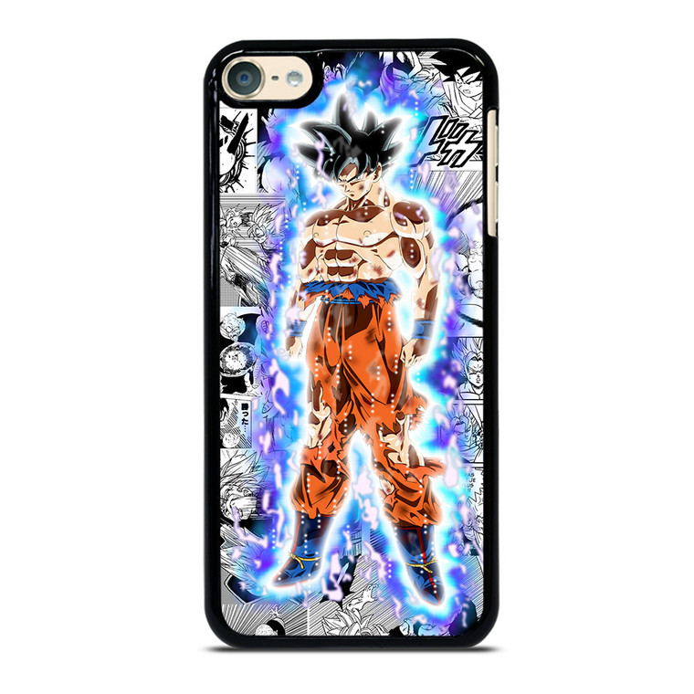 DRAGON BALL SON GOKU COMIC iPod Touch 6 Case