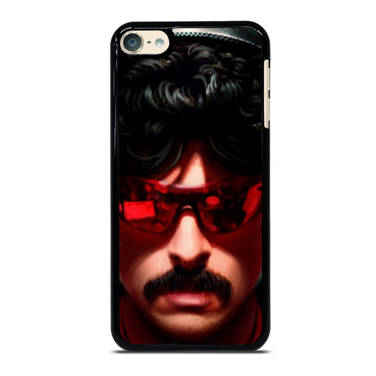 DR DISRESPECT FACE iPod Touch 6 Case
